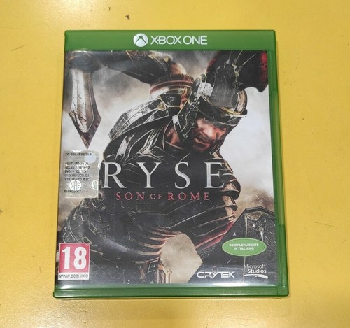 Ryse son rome gioco - ryse,