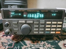 Yaesu FRG-965 VHF UHF Wideband