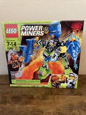 New lego power - -, miners