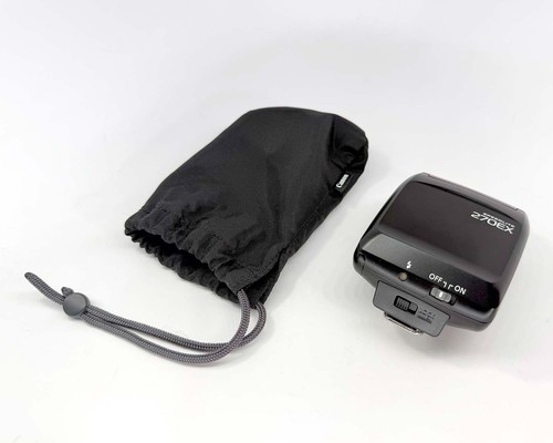 Canon speedlite 270ex flash - speedlite,
