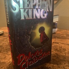 Stephen King Delores Claiborne