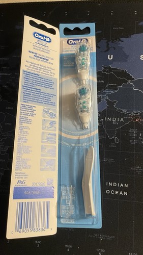 Oral deep clean - testine, di