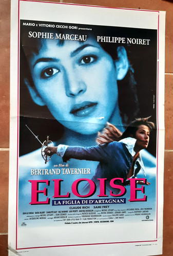 Eloise figlia d artagnan - di, d'artagnan
