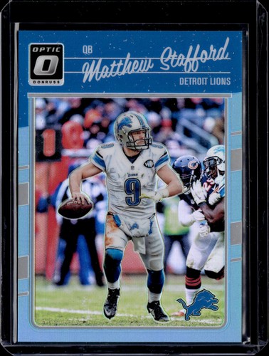 2016 donruss optic matthew - donruss, #33