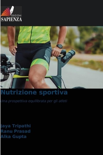 Nutrizione sportiva jaya - by,
