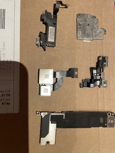Scheda logica fotocamere - scheda, logica/fotocamere