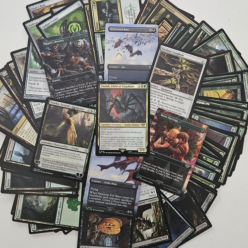 Mazzo commander edh - mazzo,