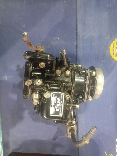 Lancia aurelia b20 - b20, b24