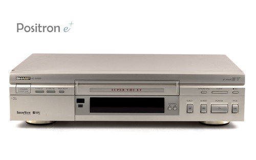 Videoregistratore sharp - videoregistratore,