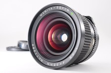 **QUASI NUOVO** Mamiya Sekor C 35 mm f/3.5 con tappo per M645 1000S Super Pro TL Japan
