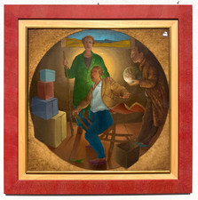 Gioxe De Micheli “Viaggio