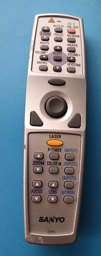 Per sanyo cxpc - sanyo, telecomando