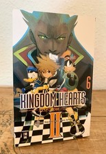 Kingdom Hearts II Manga Band 6