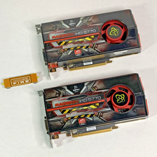Xfx ati radeon 5770 - 5770, gb