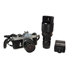 Honeywell Pentax Spotmatic +