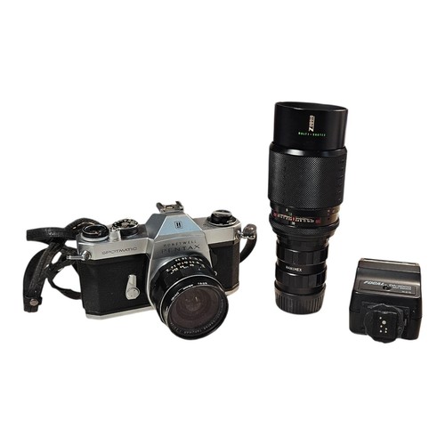 Honeywell pentax spotmatic - pentax, +