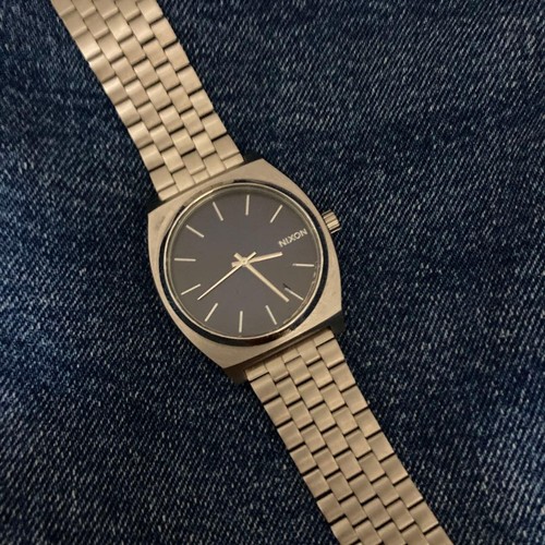 Orologio nixon the time - nixon,