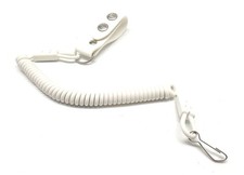 Correggiolo Vega polimero 8V20 bianco