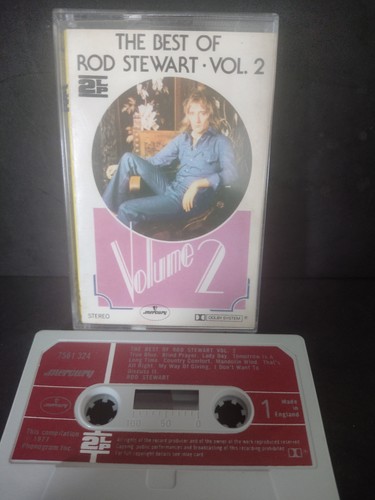Rod stewart the best volume - rod, stewart.the