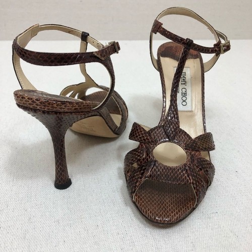 Sandali con tacco jimmy - sandali,