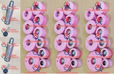 Sioux Sedile Valvola Rosa Set