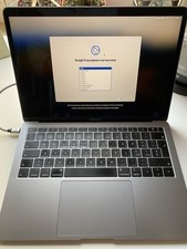MacBook Air 13” 2019 i5 1.6