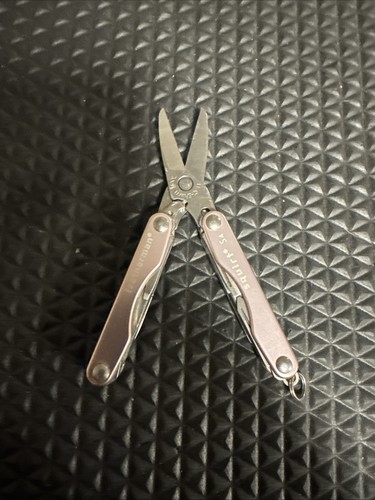 Squirt leatherman rosa raro - squirt,