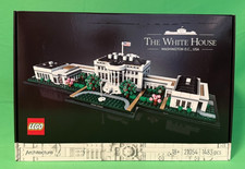 LEGO ARCHITECTURE: La Casa