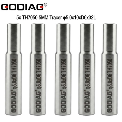 Godiag th7050 5mm tracer - 5x,