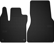 Tappetini in gomma Neri per