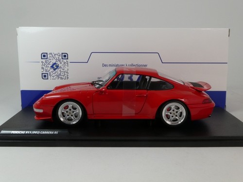 Solido porsche 911 993 - porsche,