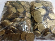  Lotto 200 Lire 100 Pezzi  Repubblica Italiana. Prese A Caso