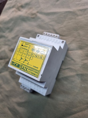 Invertitore elettronico dab - invertitore,