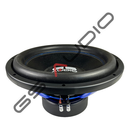 Audio iron subwoofer - gs,