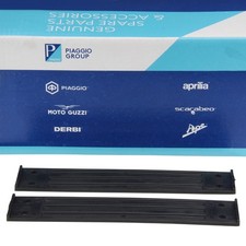 2 Nastro porta destra e sinistra originale Piaggio Ape 50 350 400 TL5 MP 600 601 