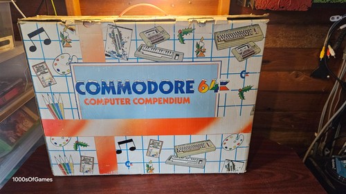 Commodore c64 17 giochi - commodore, 64