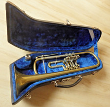 Tromba in B - Valvole rotanti