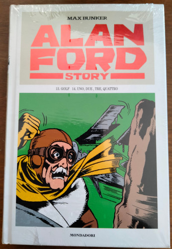 Alan ford story - ford, 07