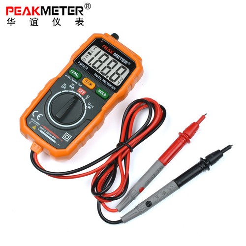 Peakmeter pm8232 mini - peakmeter,