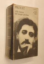 MARCEL PROUST-ALLA RICERCA DEL