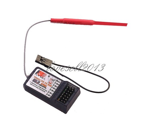 Flysky r6b ricevitore - t6, fs-r6b