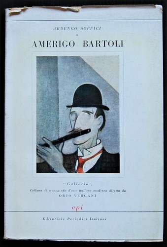 Soffici ardengo amerigo - soffici, ardengo: