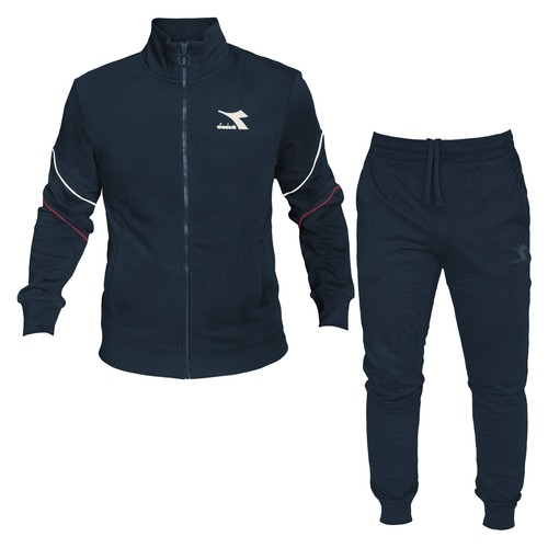 Tuta uomo diadora - uomo, cotone