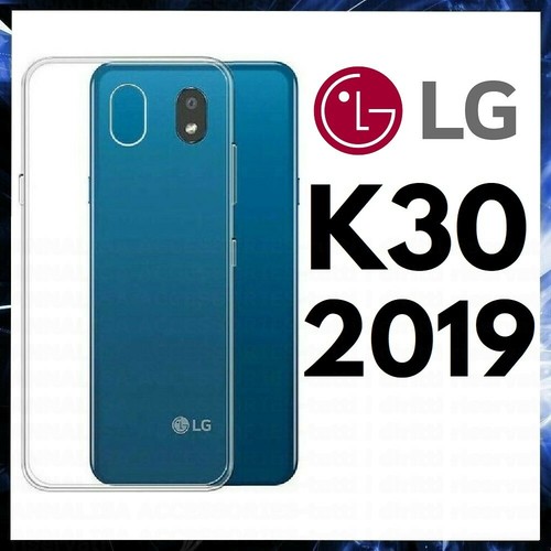 Cover trasparente per - cover, lg
