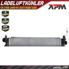 Intercooler Turbo per Citroen