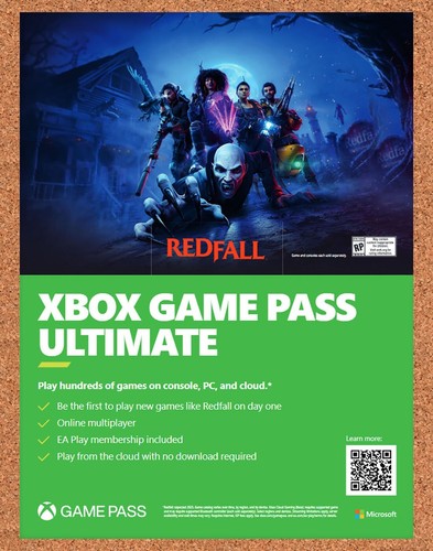 Pubblicità microsoft xbox - pubblicità,