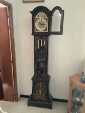 Orologio a Pendolo a Colonna - Tempus Fugit - Movimento completamente meccanico 