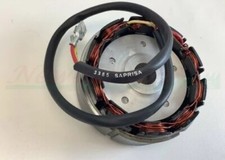 Alternatore 12V SAPRISA 3385 motore LOMBARDINI LDA672 5LD LDA832 914 1157.159