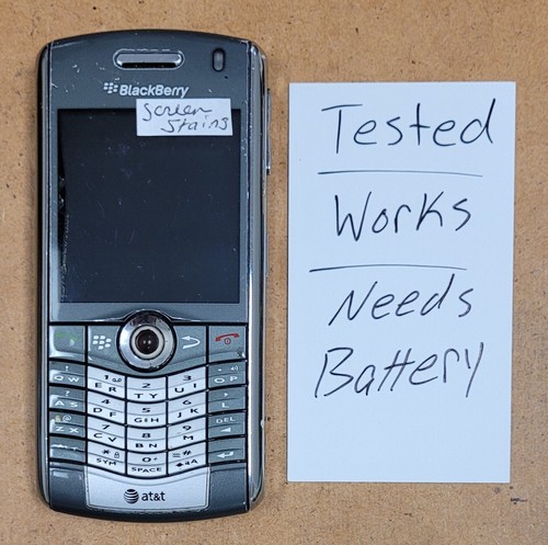 Blackberry pearl 8110 - 8110,