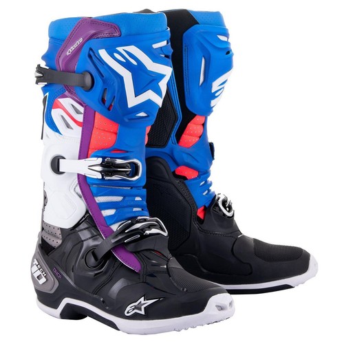 Stivali motocross alpinestars - stivali,